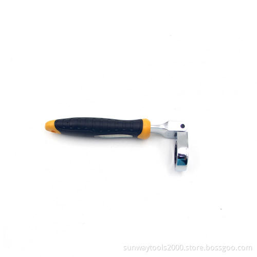 3in1 Ratchet Wrench Set Adjustable Sleeve Adapter